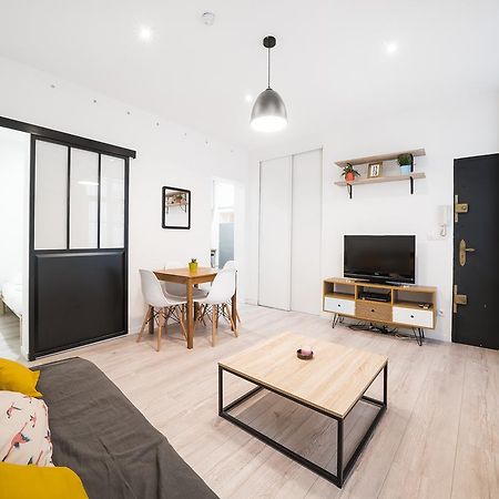 Le Little Soho Apartment Montpellier Exterior foto