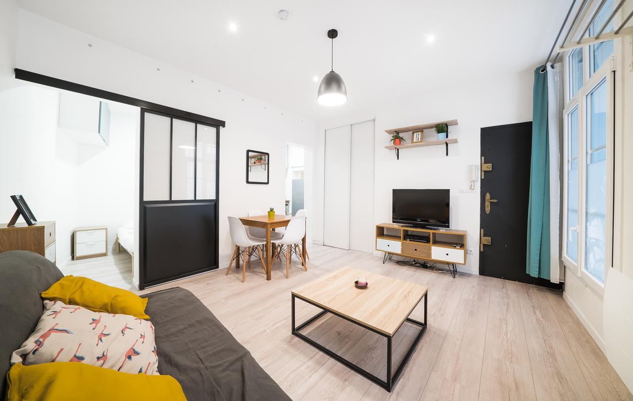Le Little Soho Apartment Montpellier Exterior foto