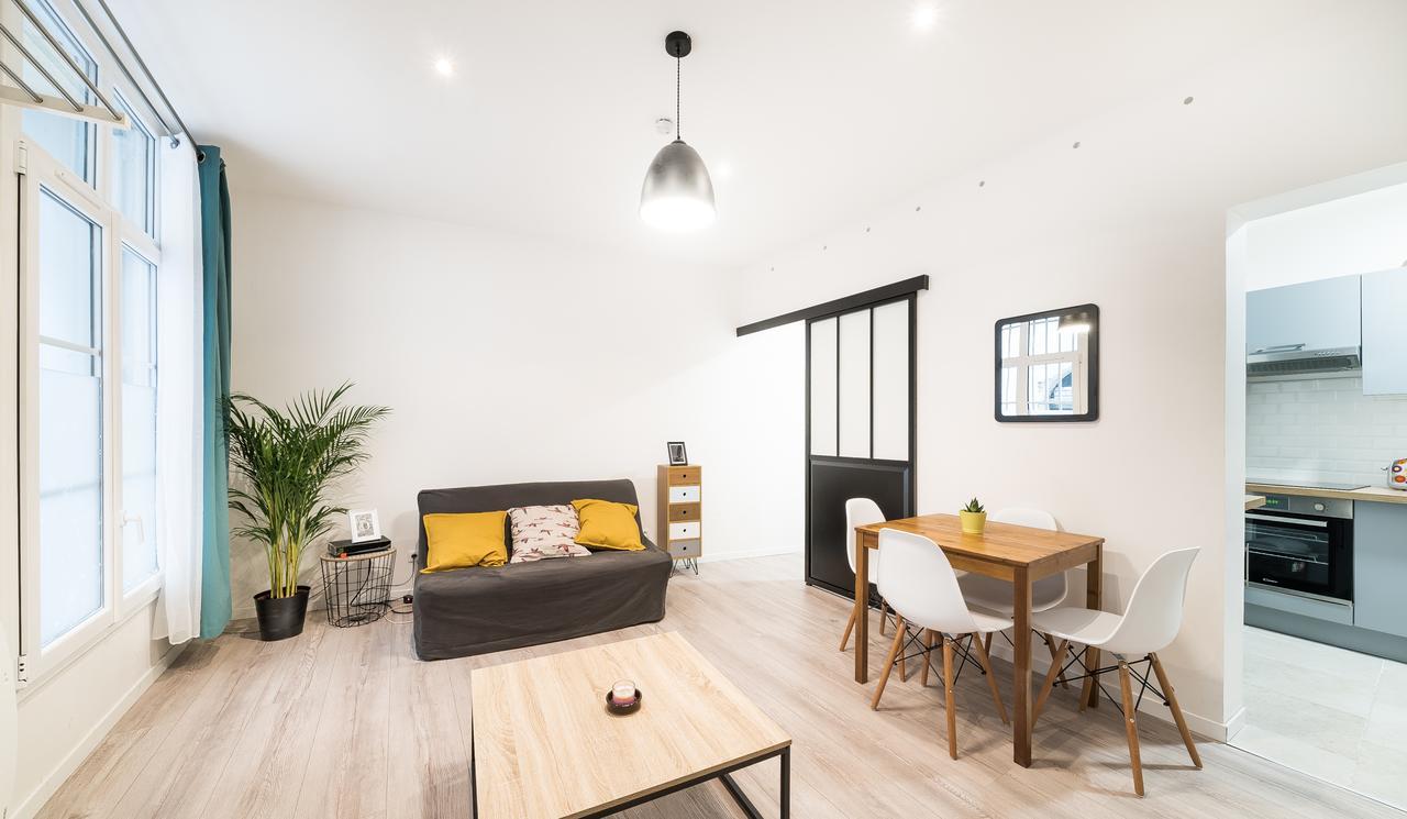 Le Little Soho Apartment Montpellier Exterior foto