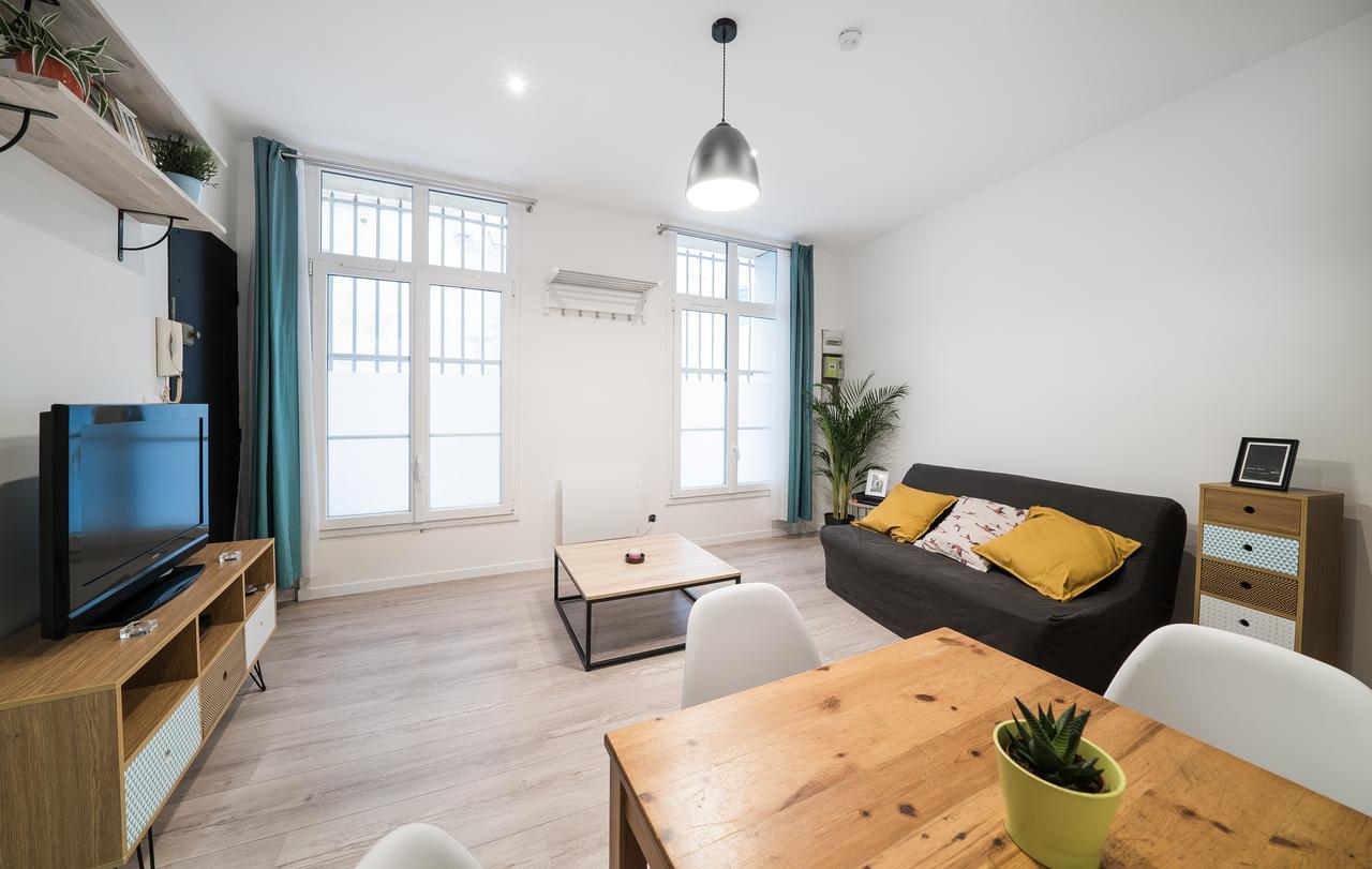 Le Little Soho Apartment Montpellier Exterior foto