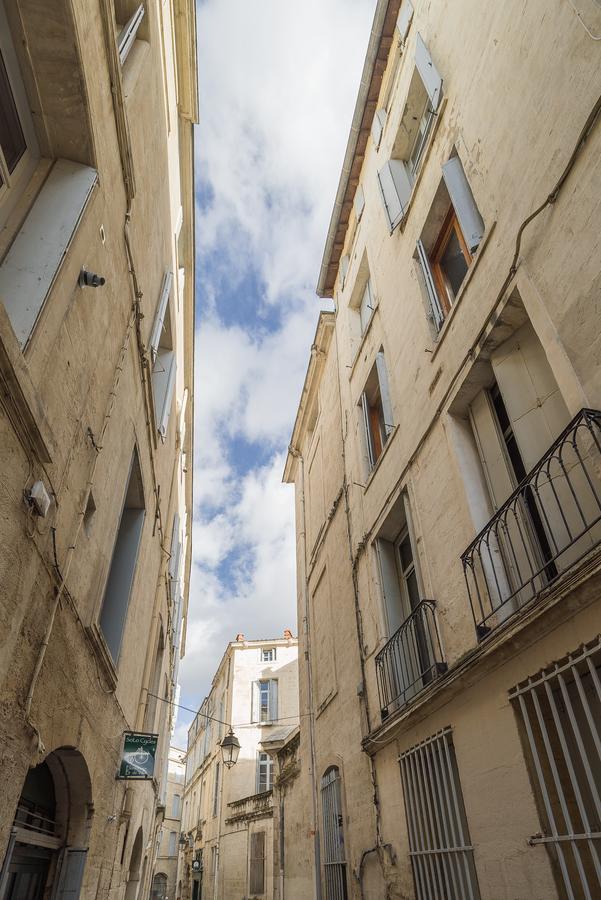 Le Little Soho Apartment Montpellier Exterior foto