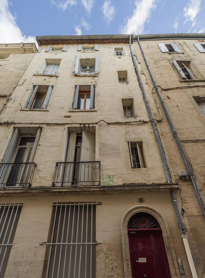 Le Little Soho Apartment Montpellier Exterior foto
