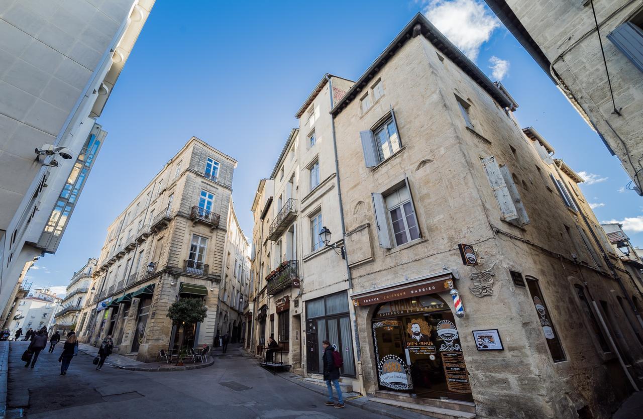 Le Little Soho Apartment Montpellier Exterior foto